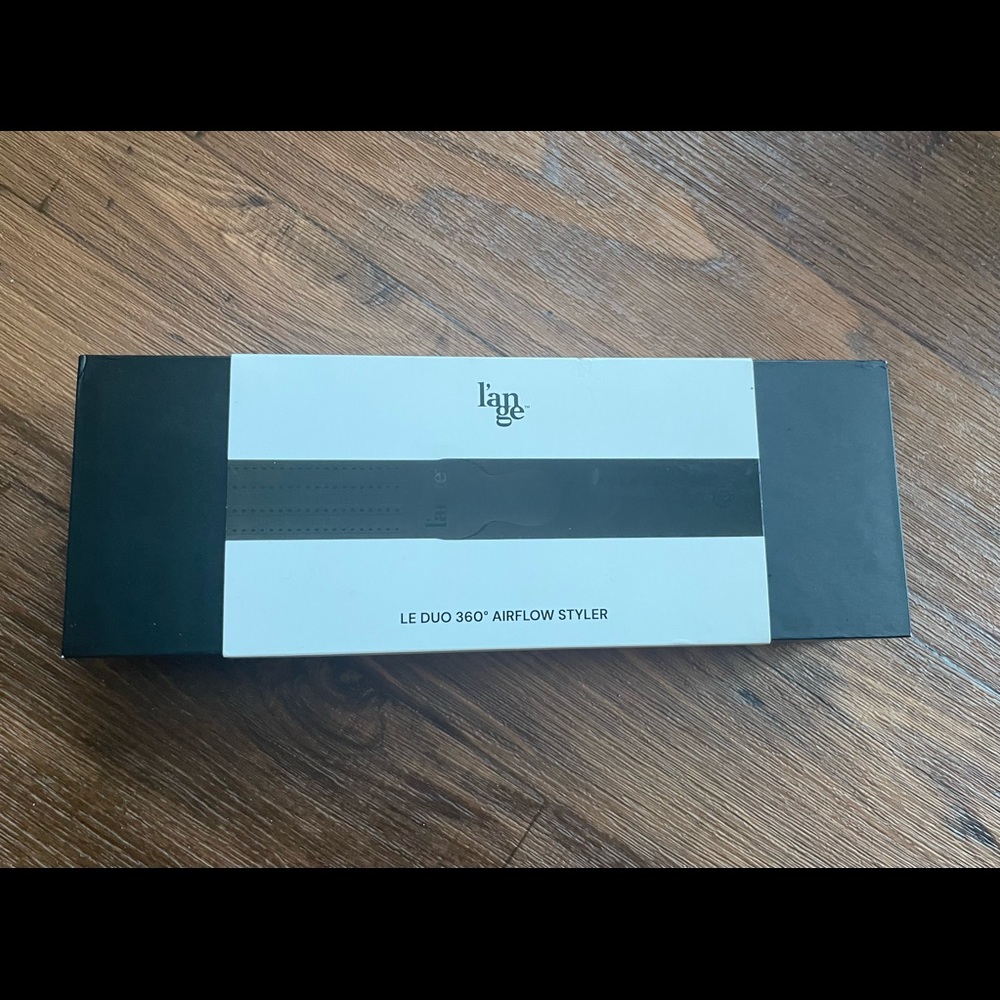 L’ange Le Duo Airflow Styler- like new!